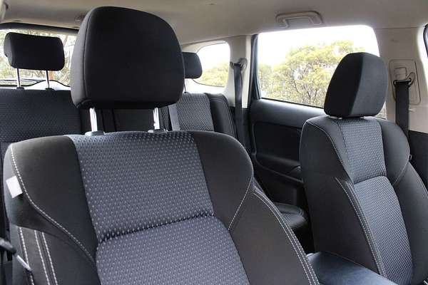 2018 Mitsubishi Outlander ES ZL