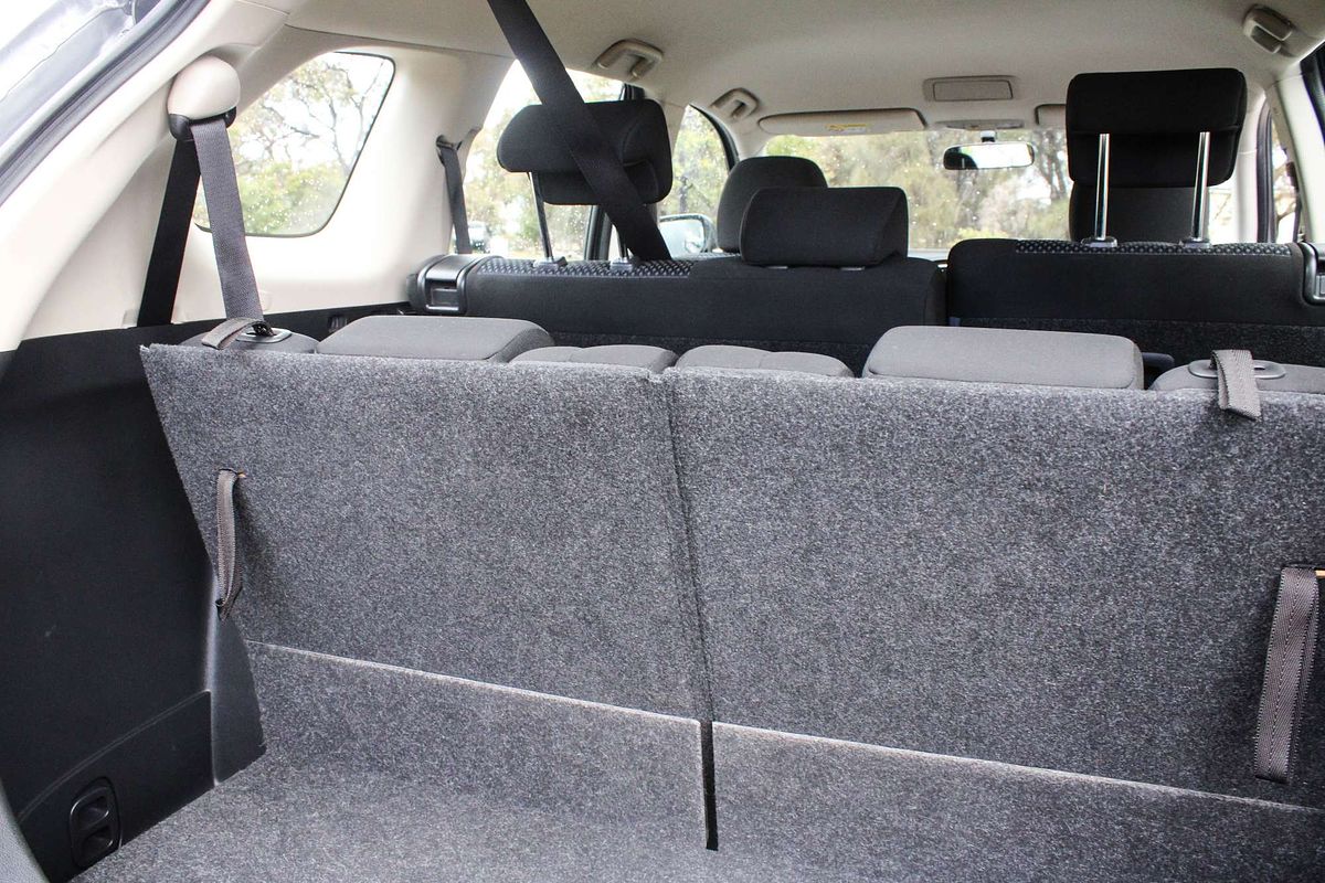 2018 Mitsubishi Outlander ES ZL