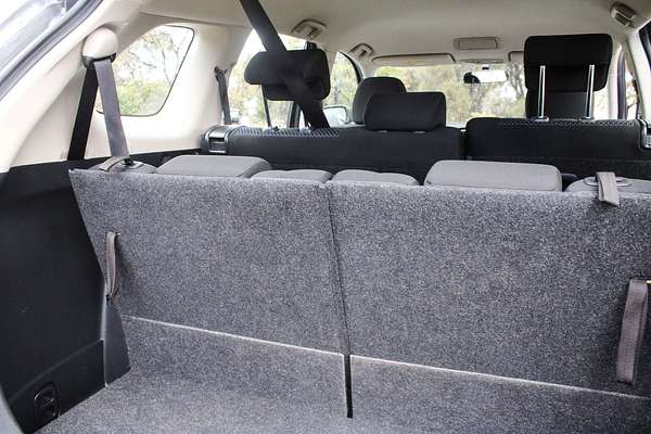 2018 Mitsubishi Outlander ES ZL