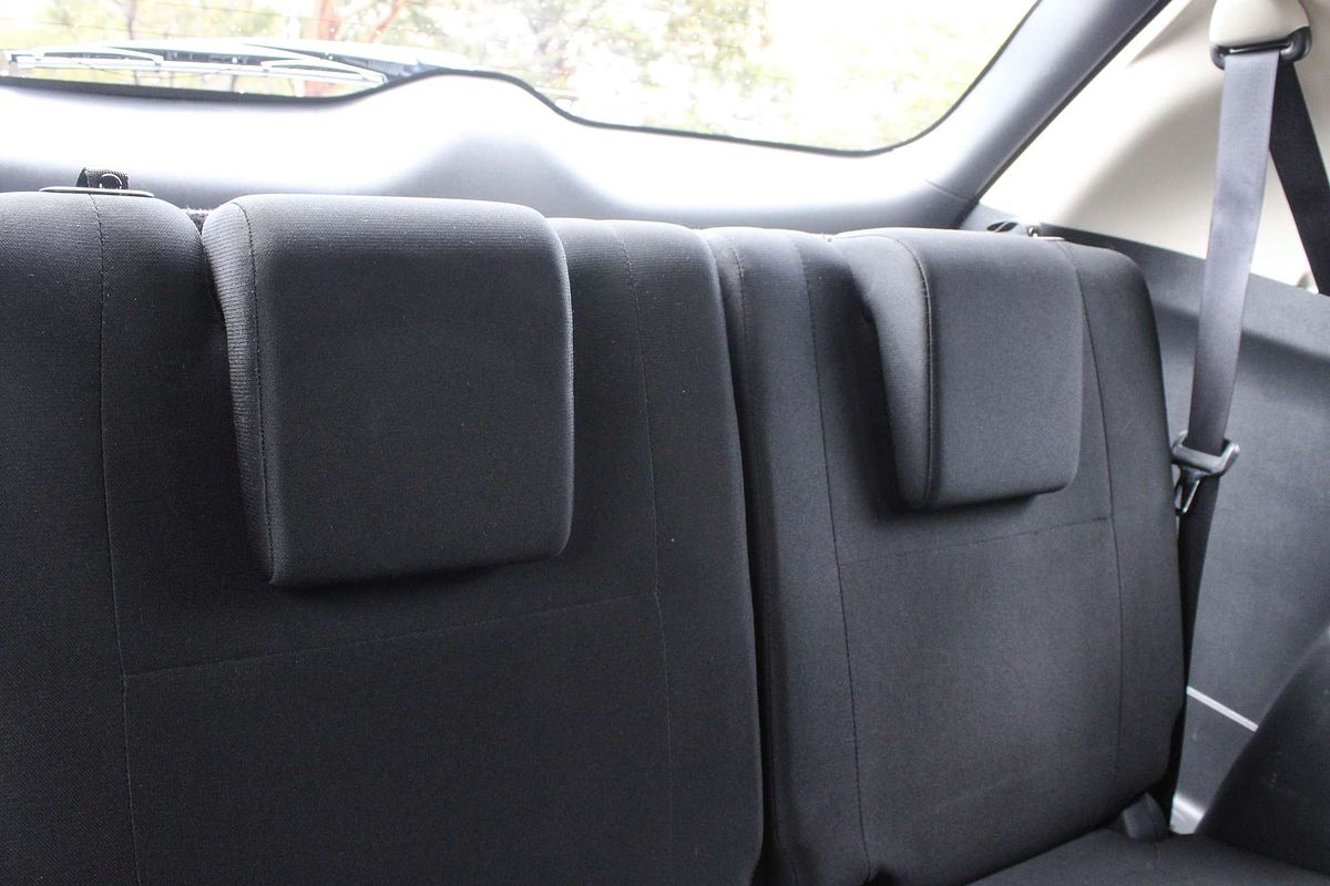 2018 Mitsubishi Outlander ES ZL