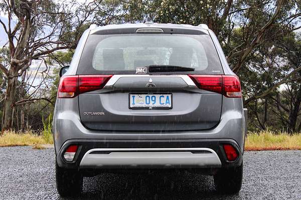 2018 Mitsubishi Outlander ES ZL