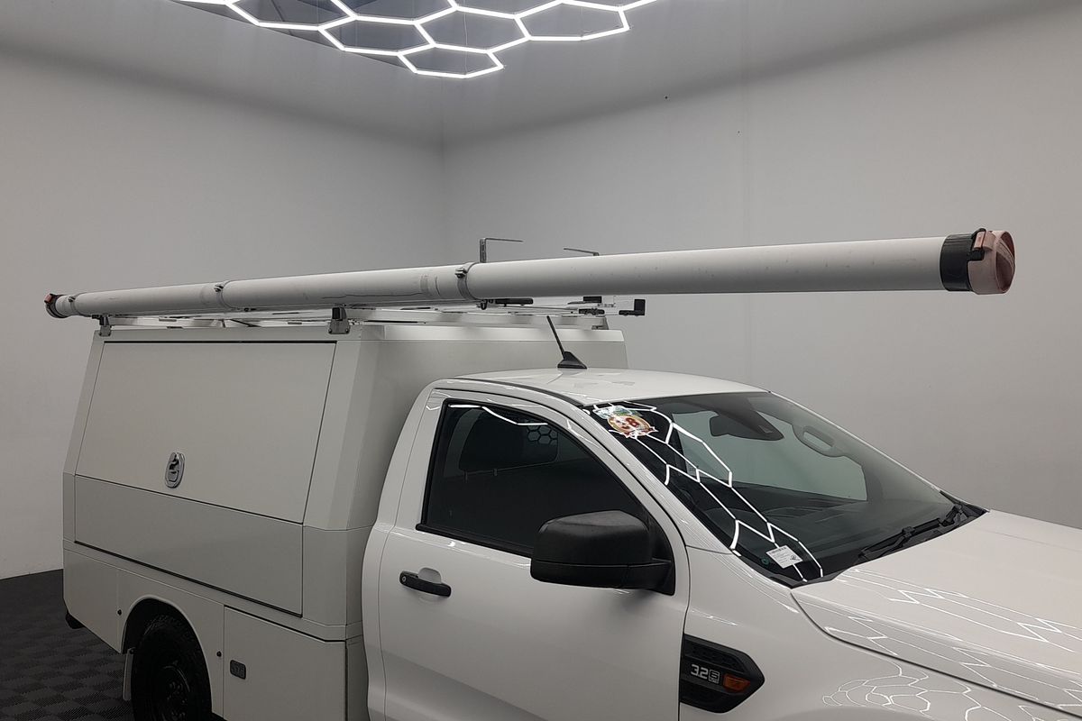 2022 Ford Ranger XL PX MkIII 4X4 3.2L