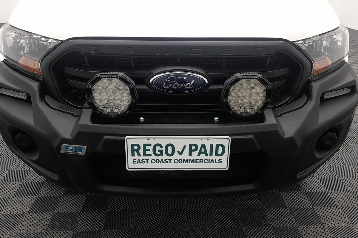 2022 Ford Ranger XL PX MkIII 4X4 3.2L