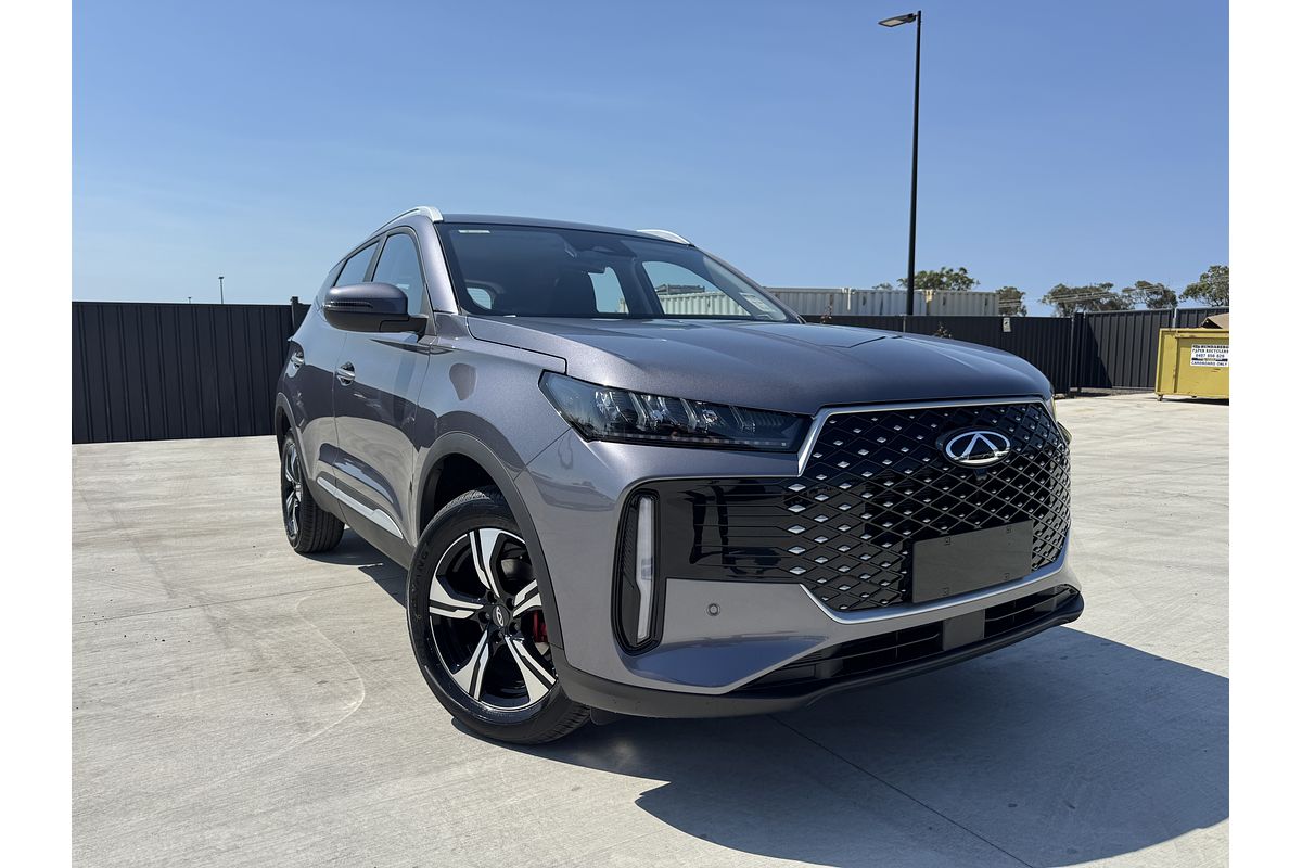 2025 Chery Tiggo 4 Urban