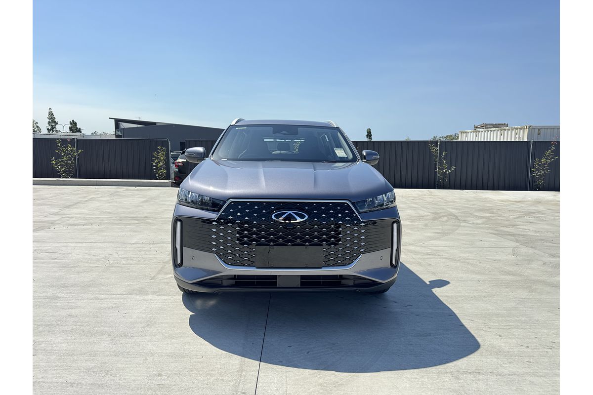 2025 Chery Tiggo 4 Urban