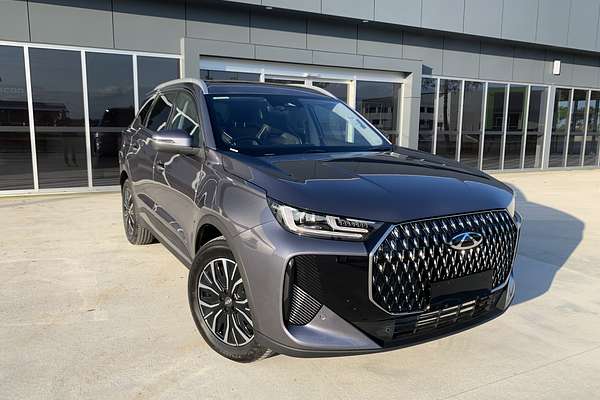 2025 Chery Tiggo 7 Super Hybrid Ultimate T32