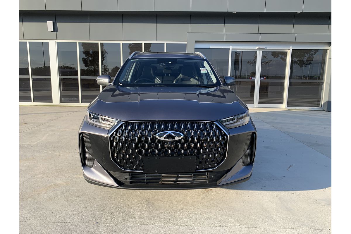 2025 Chery Tiggo 7 Super Hybrid Ultimate T32