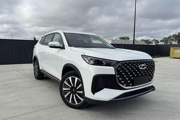 2025 Chery Tiggo 8 Super Hybrid Ultimate T31