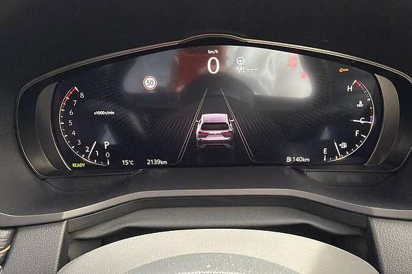 2025 Mazda CX-60 G40e GT KH Series