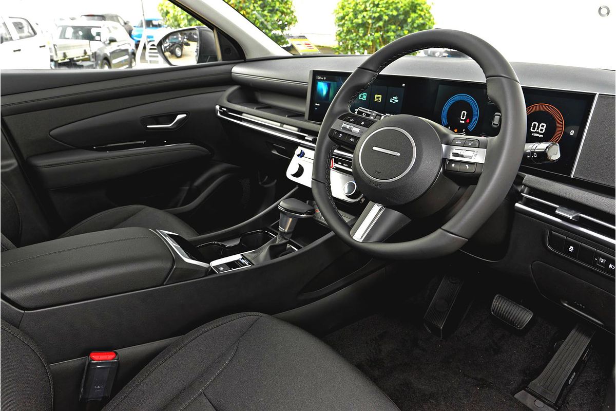 2024 Hyundai Tucson NX4.V3