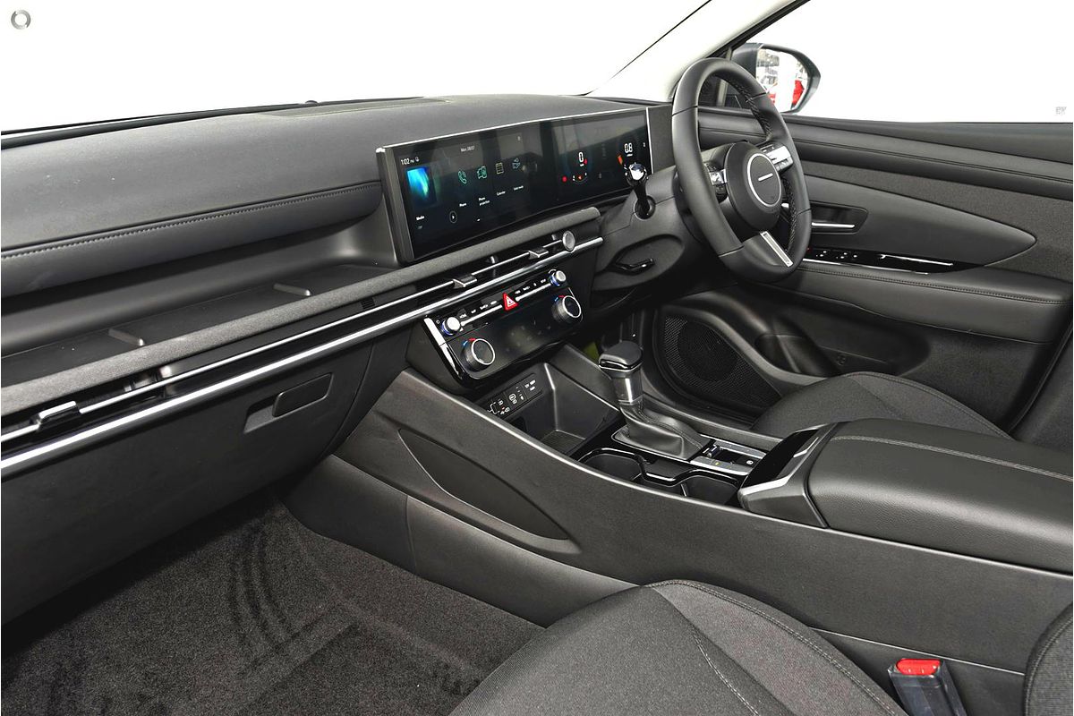 2024 Hyundai Tucson NX4.V3