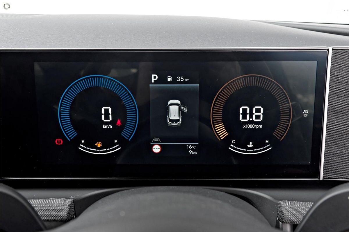 2024 Hyundai Tucson NX4.V3