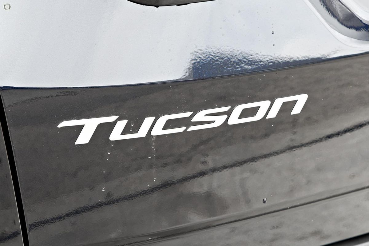 2024 Hyundai Tucson NX4.V3