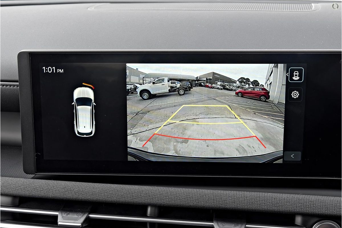 2024 Hyundai Tucson NX4.V3