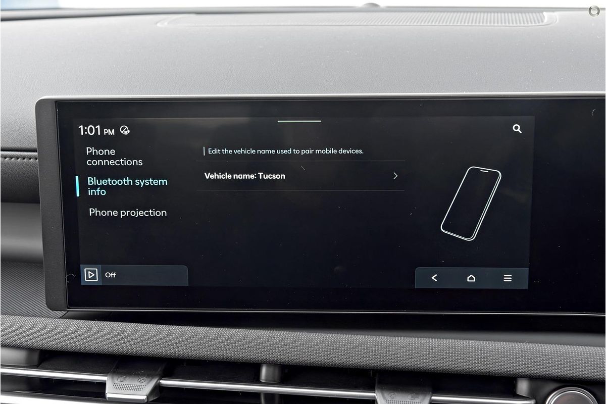 2024 Hyundai Tucson NX4.V3