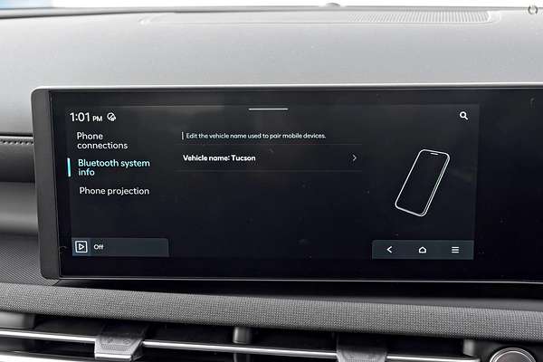 2024 Hyundai Tucson NX4.V3