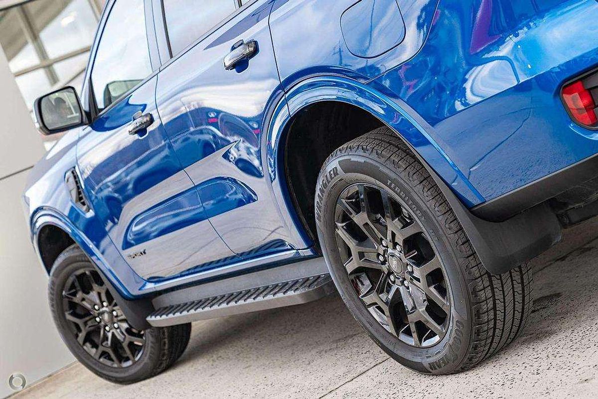 2024 Ford Everest Sport 2.0L