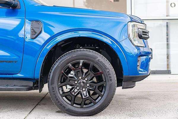 2024 Ford Everest Sport 2.0L