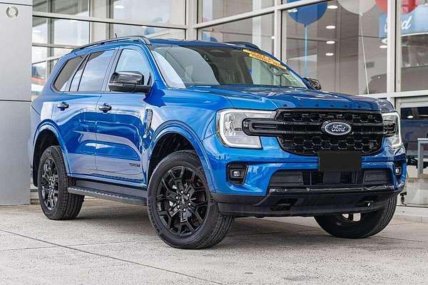 2024 Ford Everest Sport 2.0L