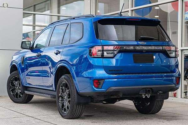 2024 Ford Everest Sport 2.0L