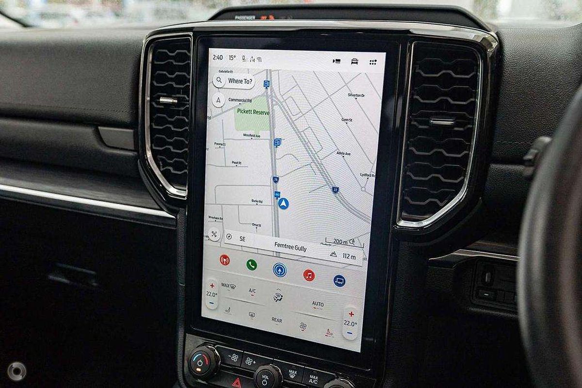 2024 Ford Everest Sport 2.0L