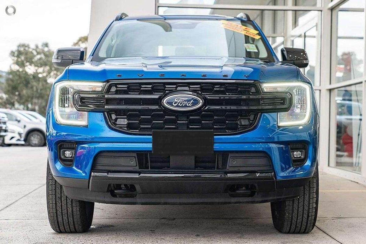 2024 Ford Everest Sport 2.0L