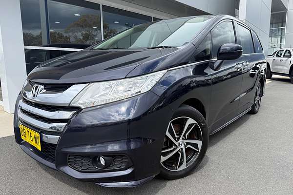 2016 Honda Odyssey VTi-L 5th Gen