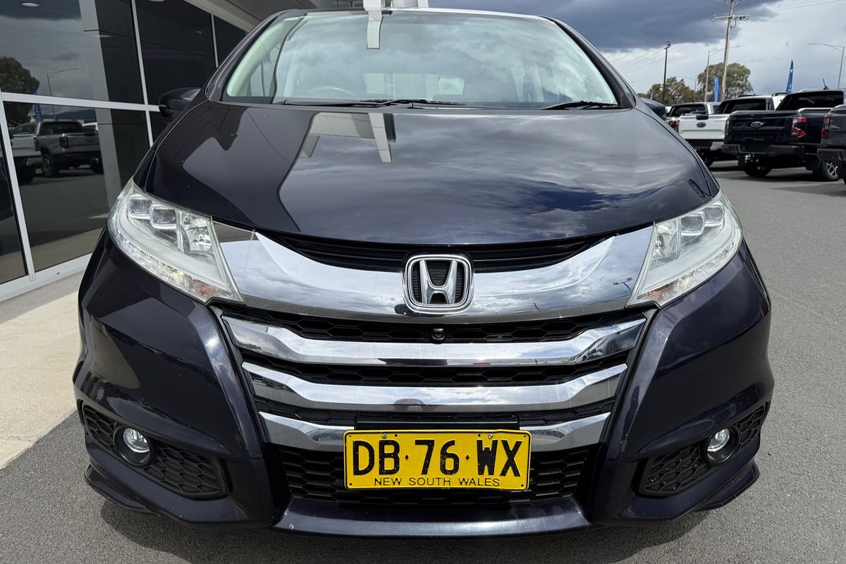 2016 Honda Odyssey VTi-L 5th Gen