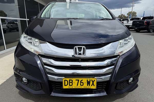 2016 Honda Odyssey VTi-L 5th Gen