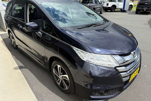 2016 Honda Odyssey VTi-L 5th Gen