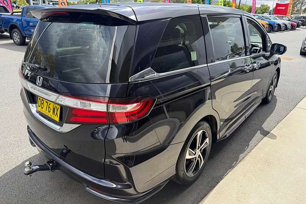 2016 Honda Odyssey VTi-L 5th Gen