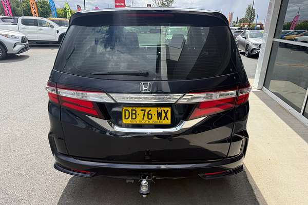 2016 Honda Odyssey VTi-L 5th Gen