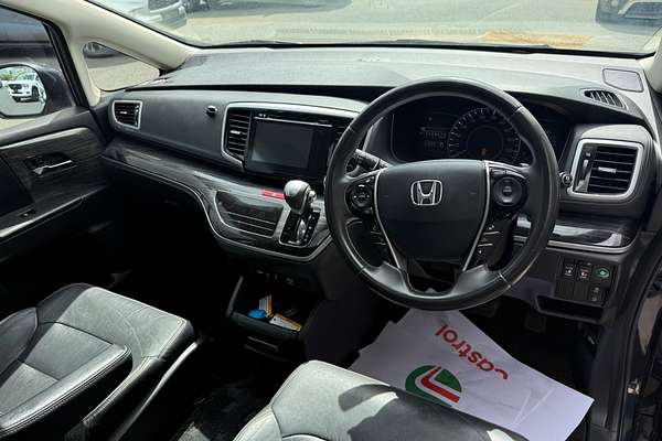 2016 Honda Odyssey VTi-L 5th Gen