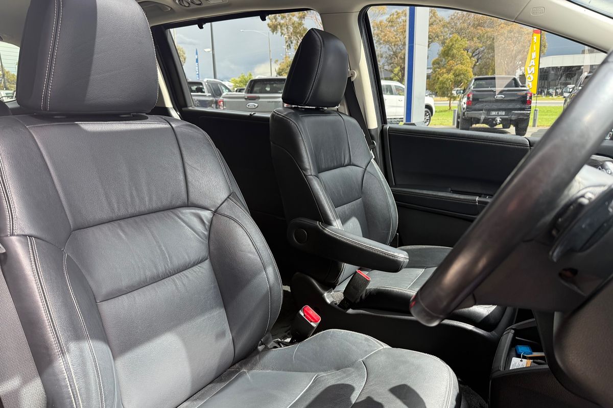 2016 Honda Odyssey VTi-L 5th Gen