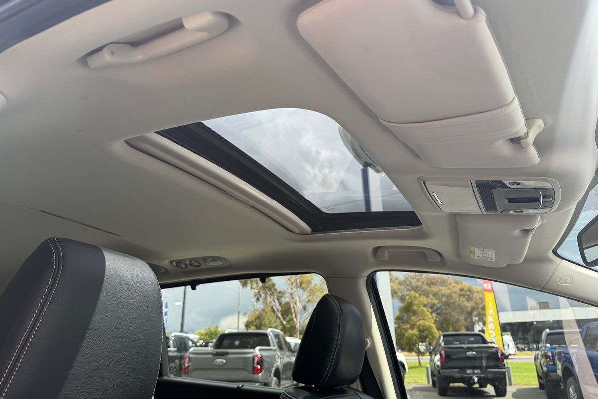 2016 Honda Odyssey VTi-L 5th Gen