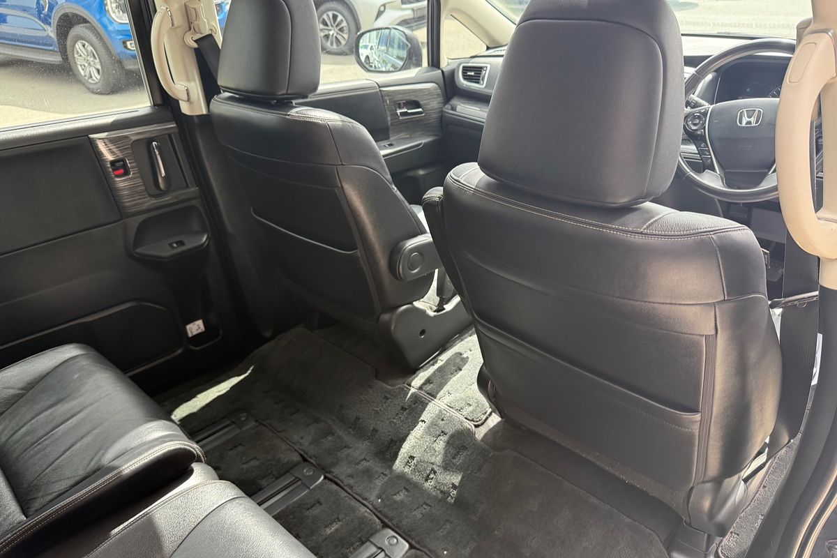 2016 Honda Odyssey VTi-L 5th Gen