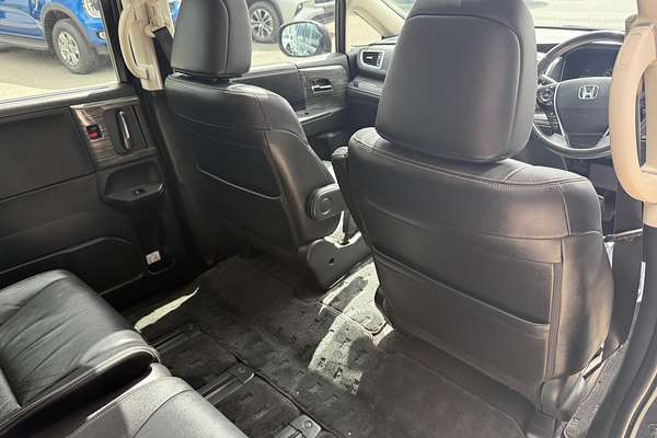 2016 Honda Odyssey VTi-L 5th Gen