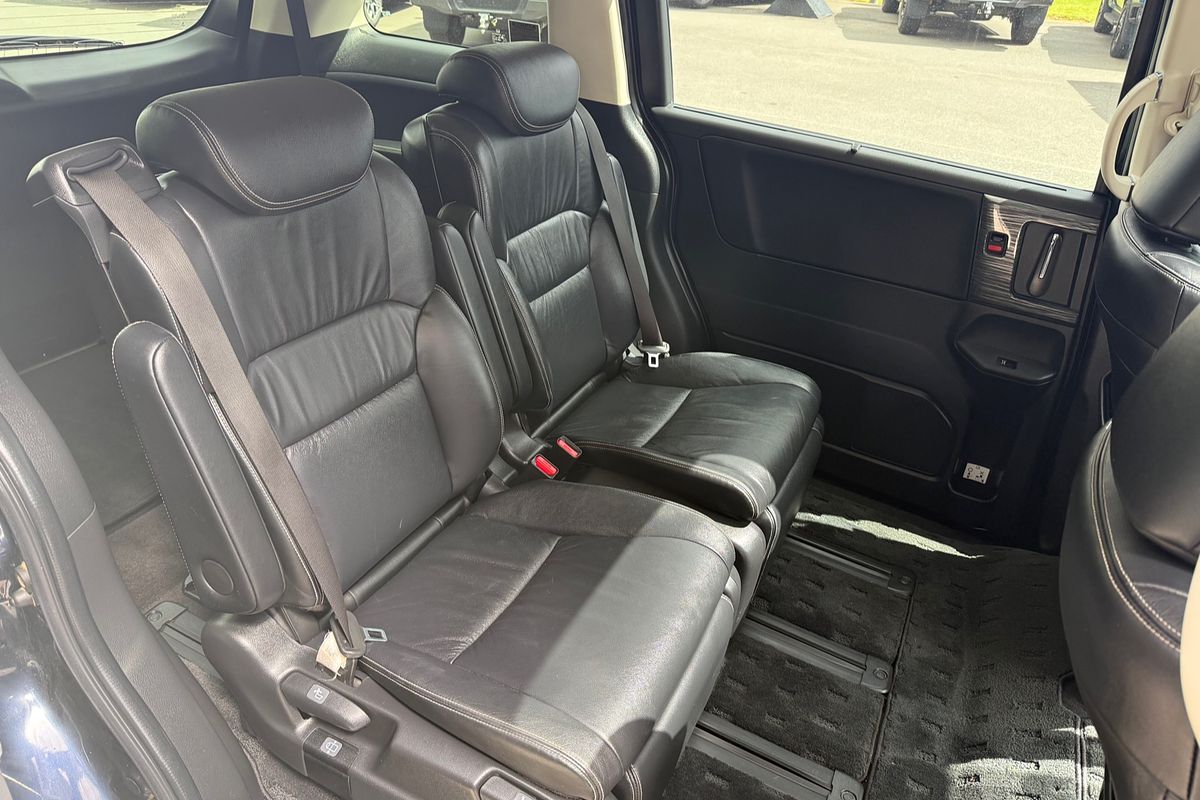 2016 Honda Odyssey VTi-L 5th Gen