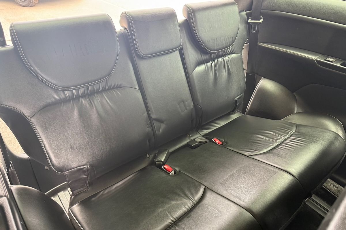 2016 Honda Odyssey VTi-L 5th Gen