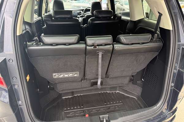 2016 Honda Odyssey VTi-L 5th Gen