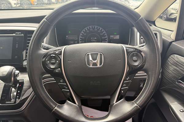 2016 Honda Odyssey VTi-L 5th Gen