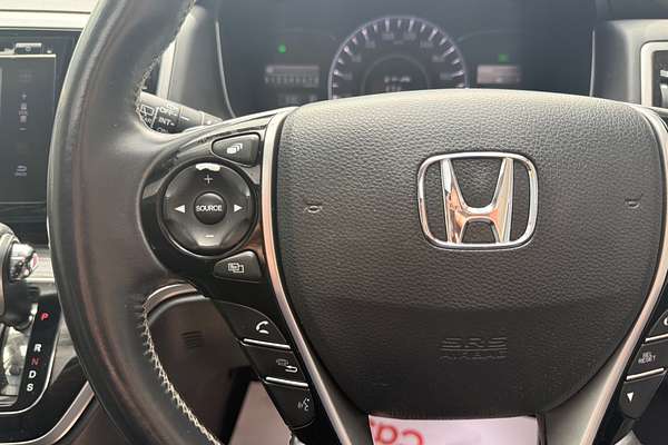 2016 Honda Odyssey VTi-L 5th Gen