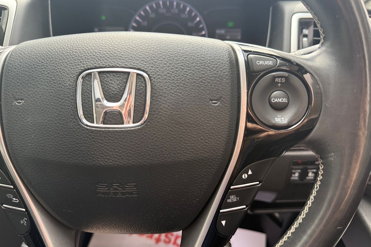 2016 Honda Odyssey VTi-L 5th Gen