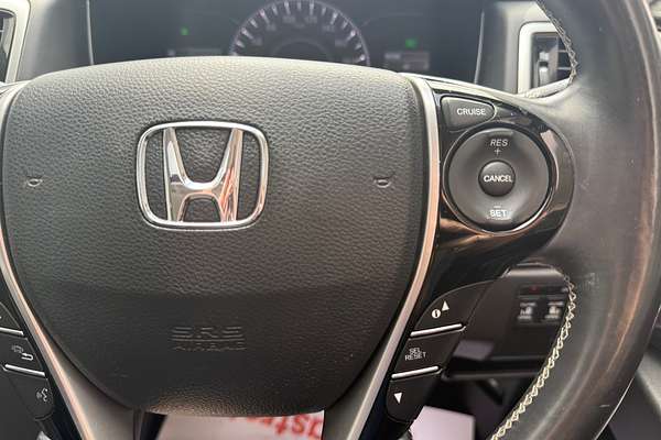 2016 Honda Odyssey VTi-L 5th Gen