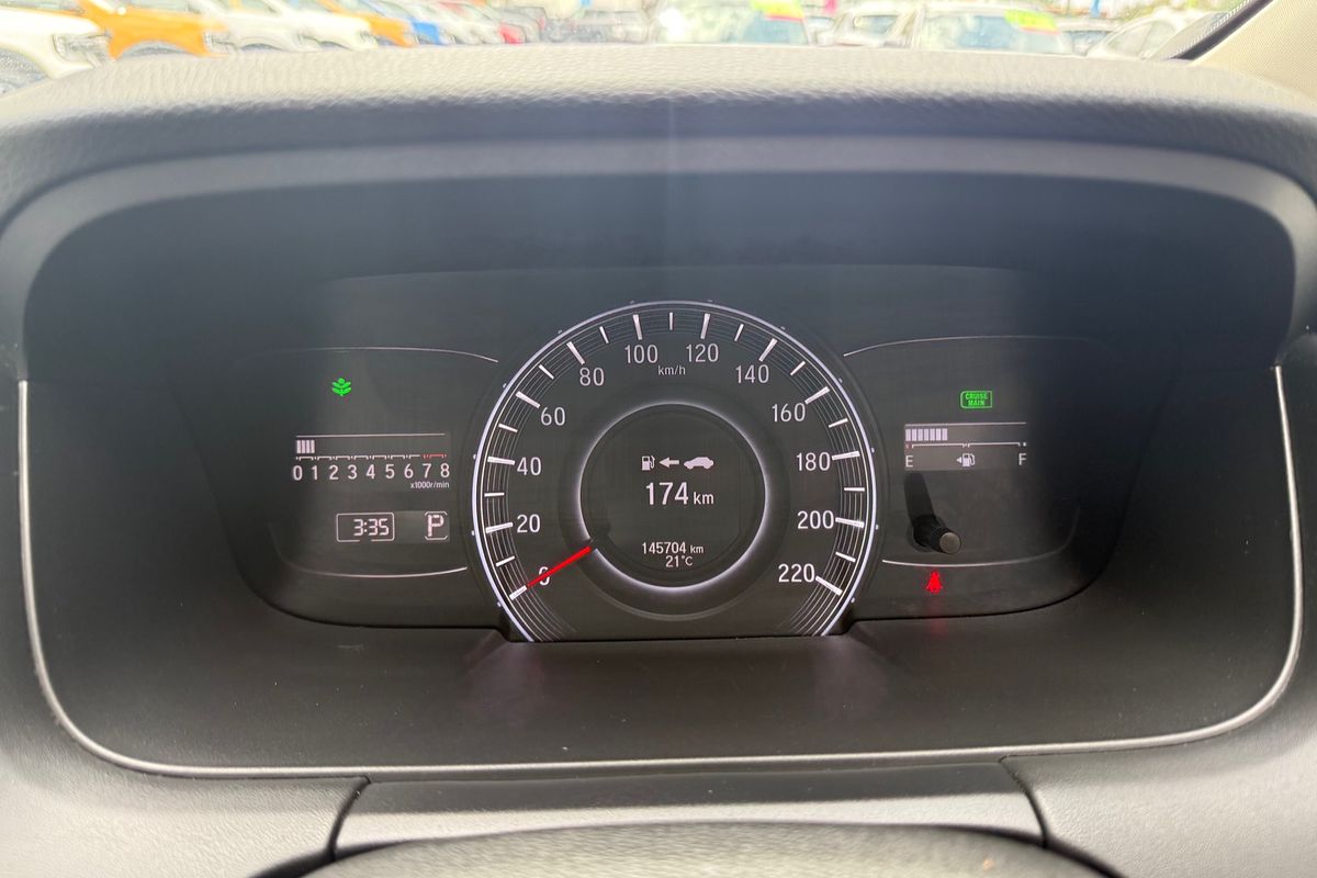 2016 Honda Odyssey VTi-L 5th Gen