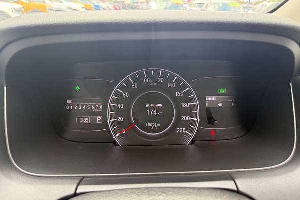 2016 Honda Odyssey VTi-L 5th Gen