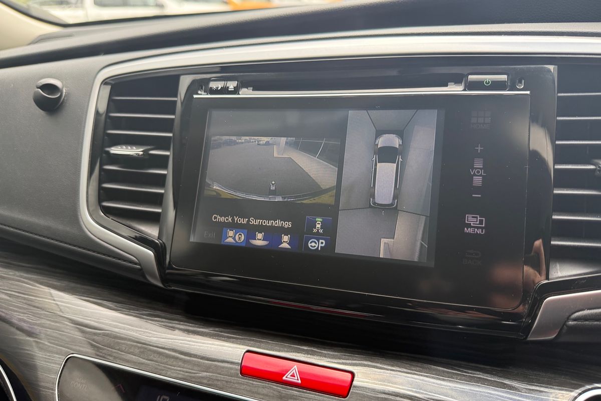 2016 Honda Odyssey VTi-L 5th Gen