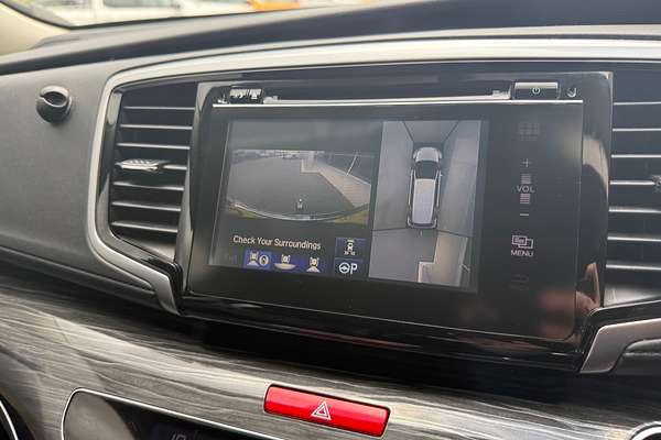 2016 Honda Odyssey VTi-L 5th Gen