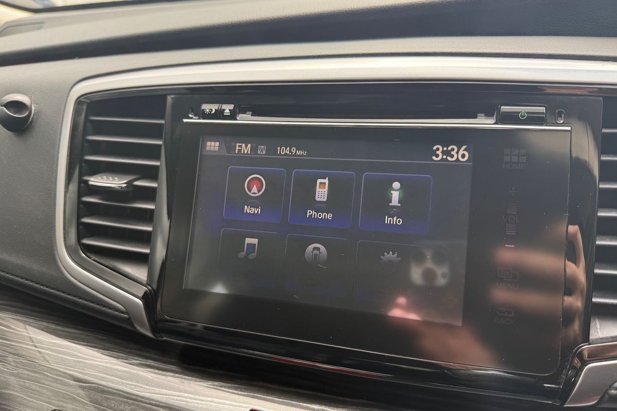 2016 Honda Odyssey VTi-L 5th Gen