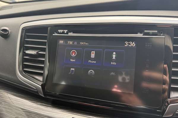 2016 Honda Odyssey VTi-L 5th Gen